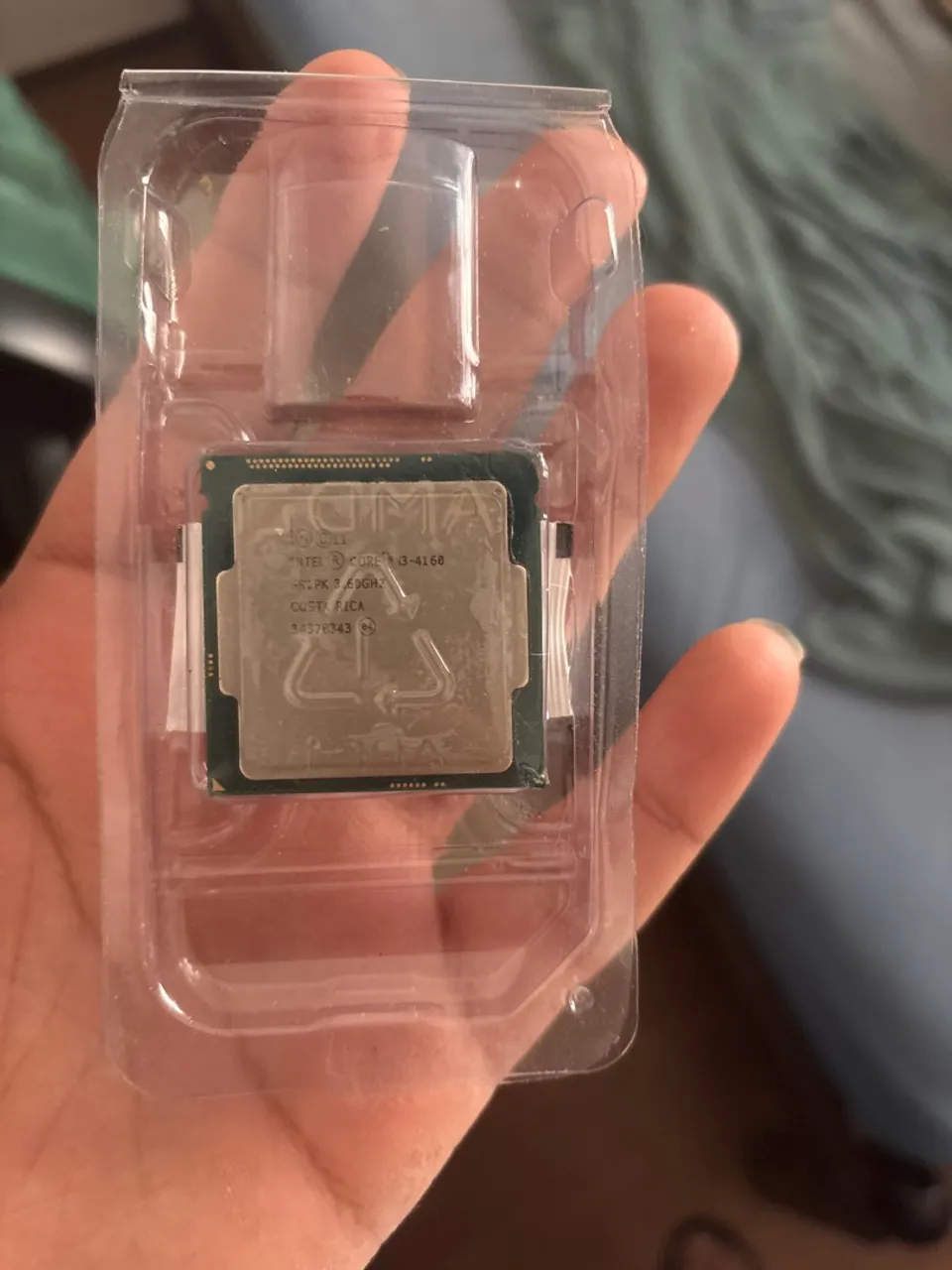 Processador Intel Core i3-4160