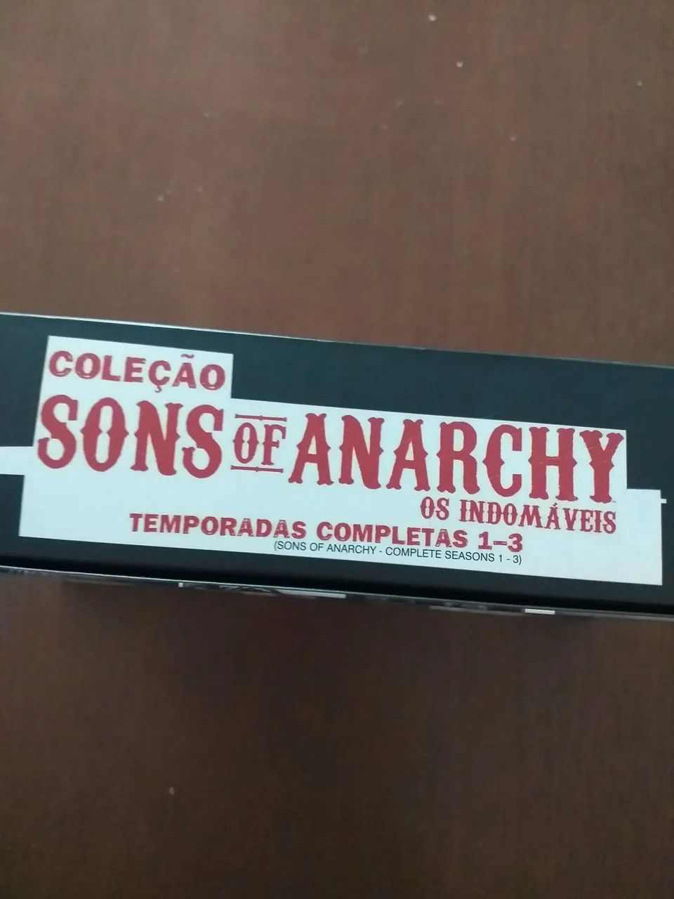 Filhos da Anarquia  - Coleção Temporadas 1-3 - Foto 2