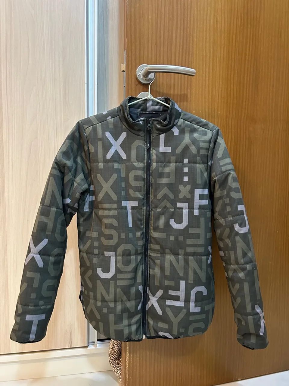 Casaco Puffer 