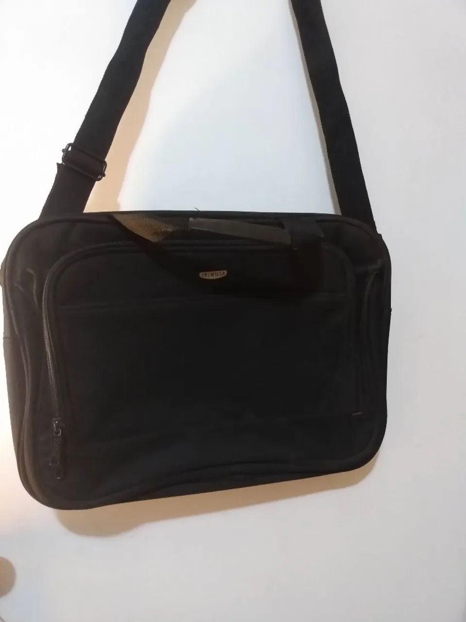 Bolsa de Ombro Preta - Foto 2