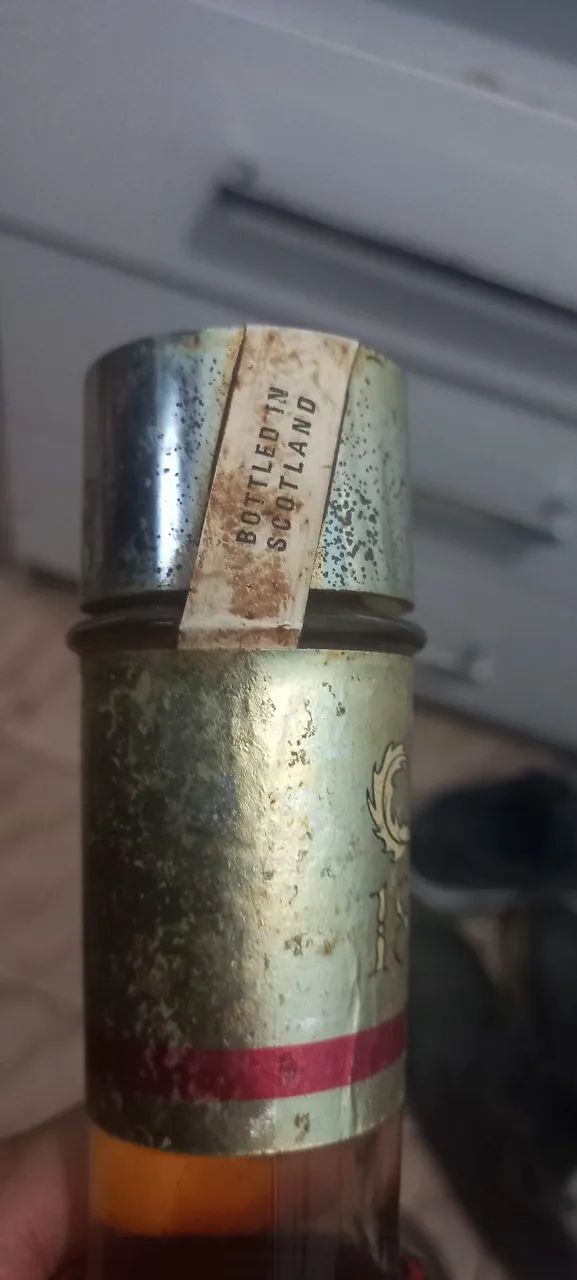 Old Smuggler Finest Scotch Whisky 750ml - Foto 5