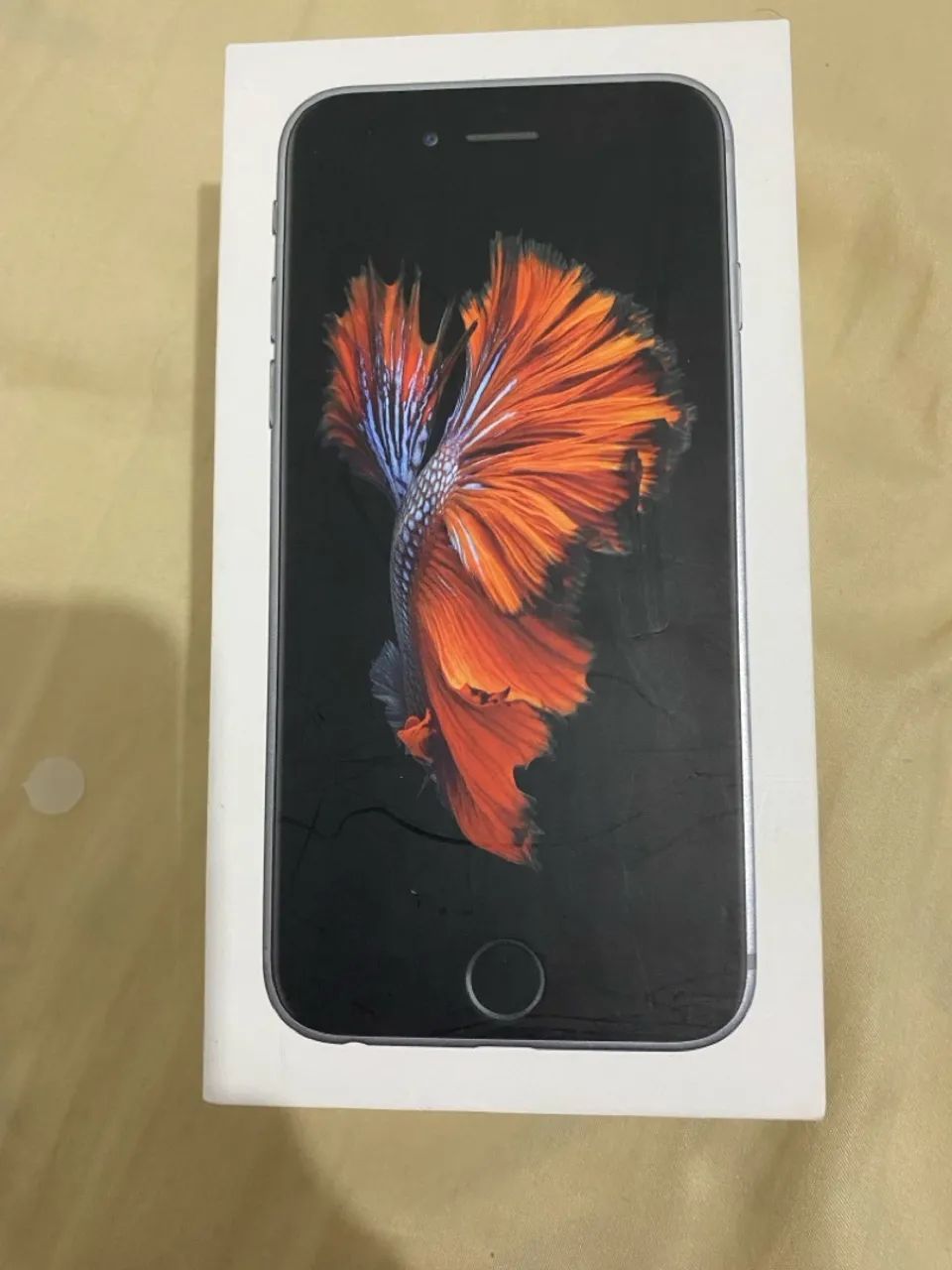 **IPHONE 6S / IMPECÁVEL** - Foto 4