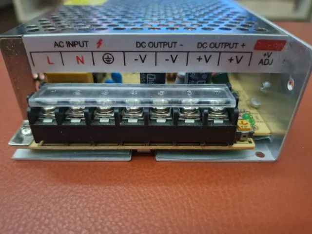 Fonte De Alimentação Bivolt 12v 15a 120w - Foto 5