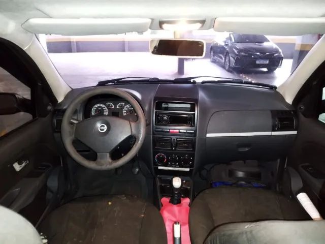 Fiat Palio 2005 - Econômico e com motor impecável - Foto 5