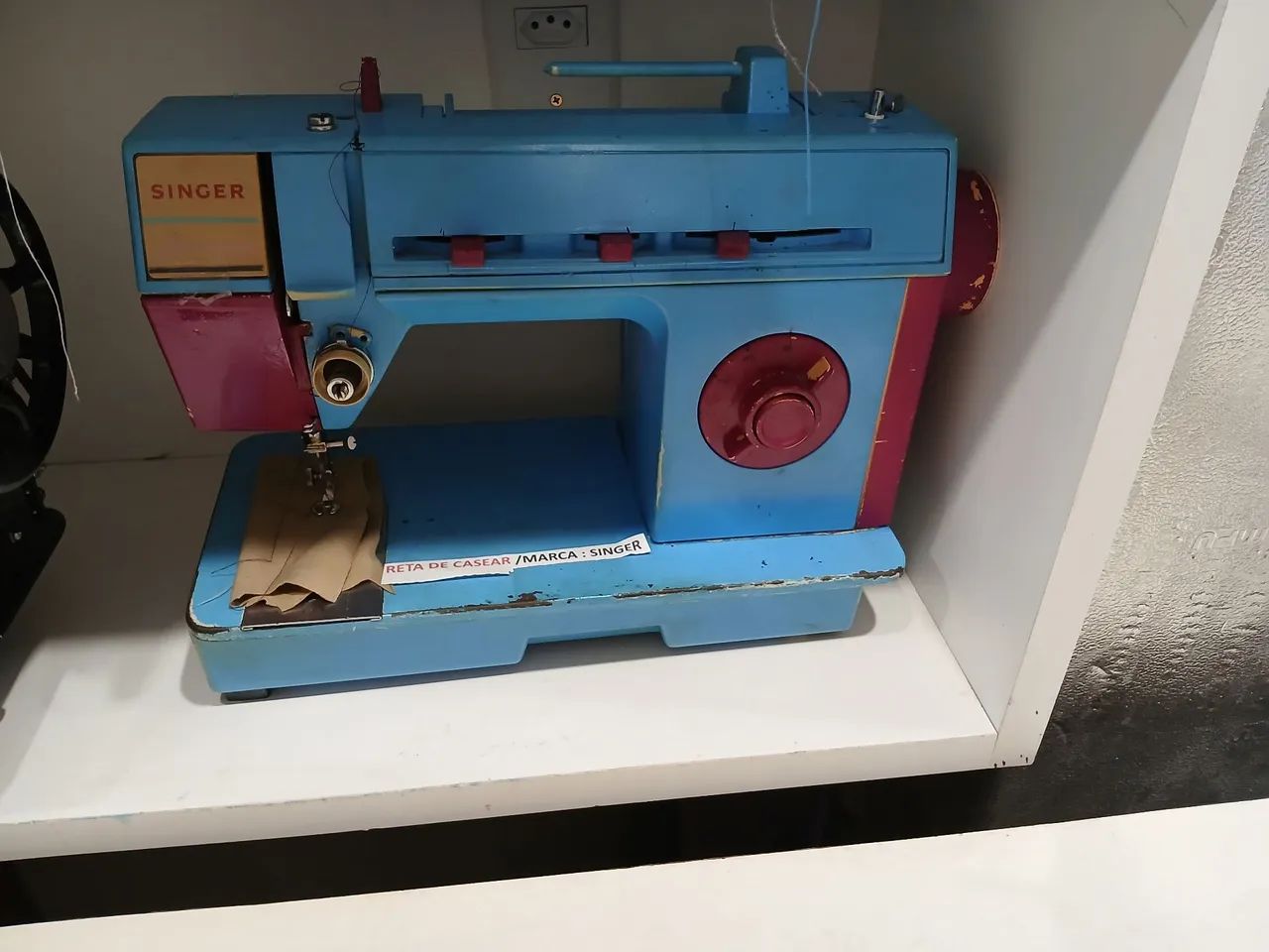 BAIXOU ! Aproveitem :Máquina de Costura Industrial  - Foto 3