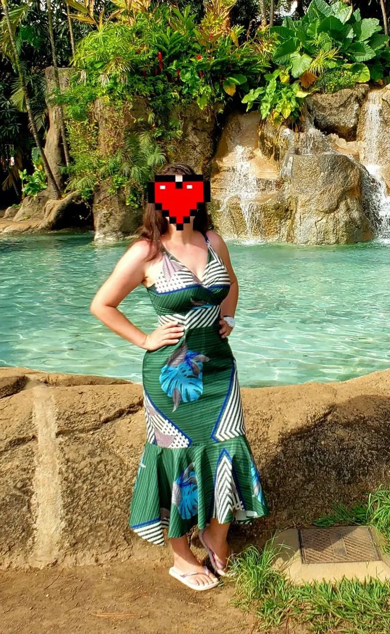 Vestido Sereia P - Foto 5
