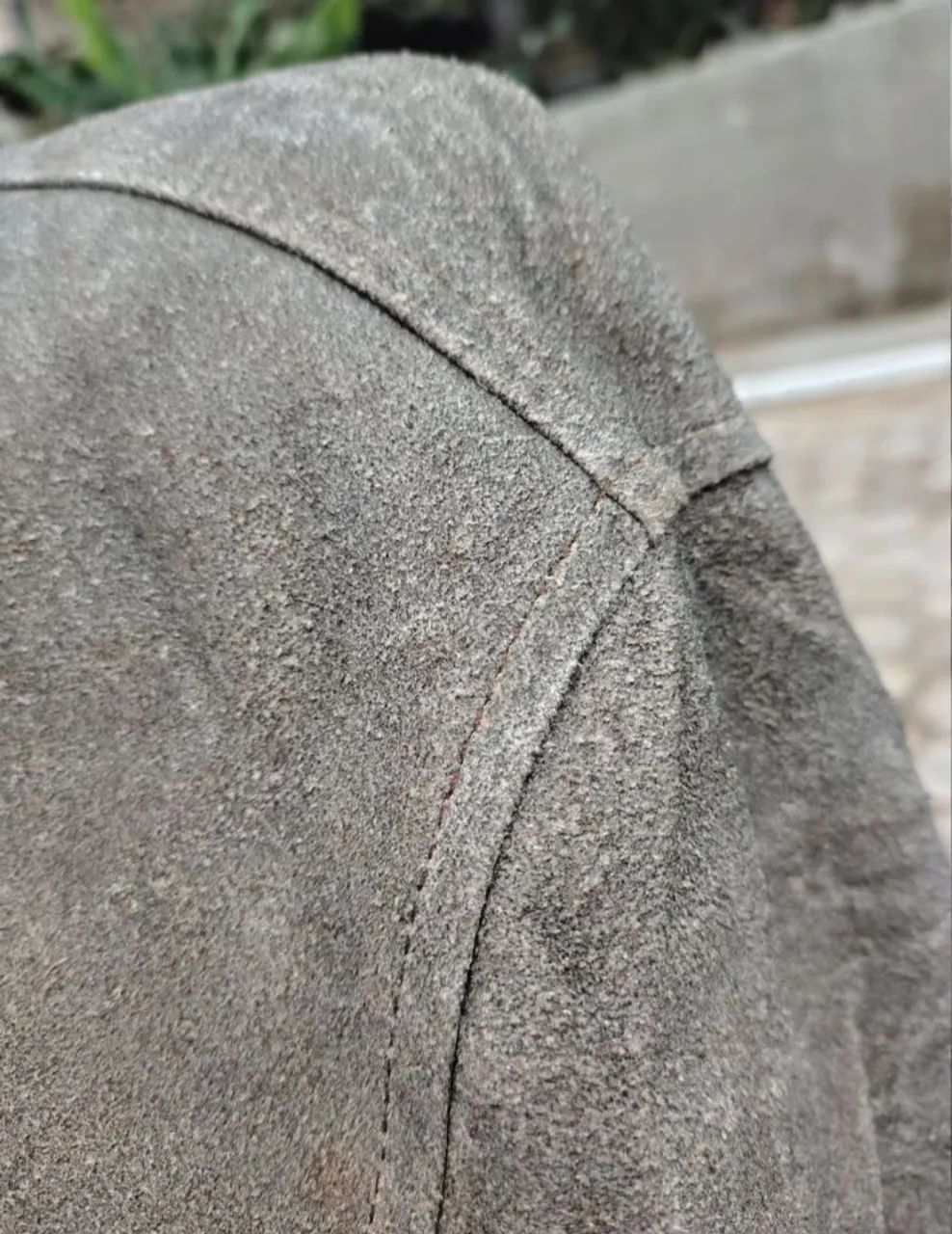 Casaco / Jaqueta de couro  - Foto 3