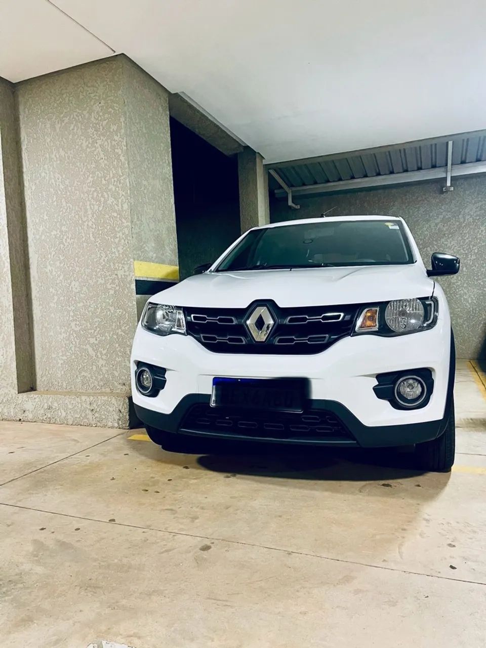 RENAULT KWID INTENS 1.0 MT 2022 - Foto 4