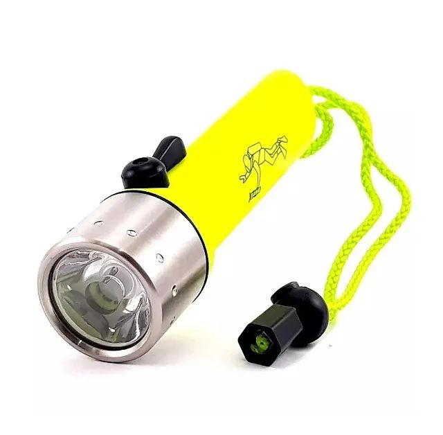 Lanterna de Mergulho Led Q5 Cree B-max BM8532