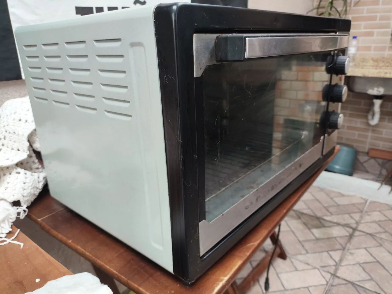 Forno elétrico Philco 42 inox  - Foto 3