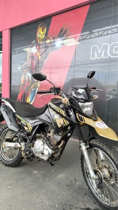 Yamaha Crosser 2021 - Foto 3