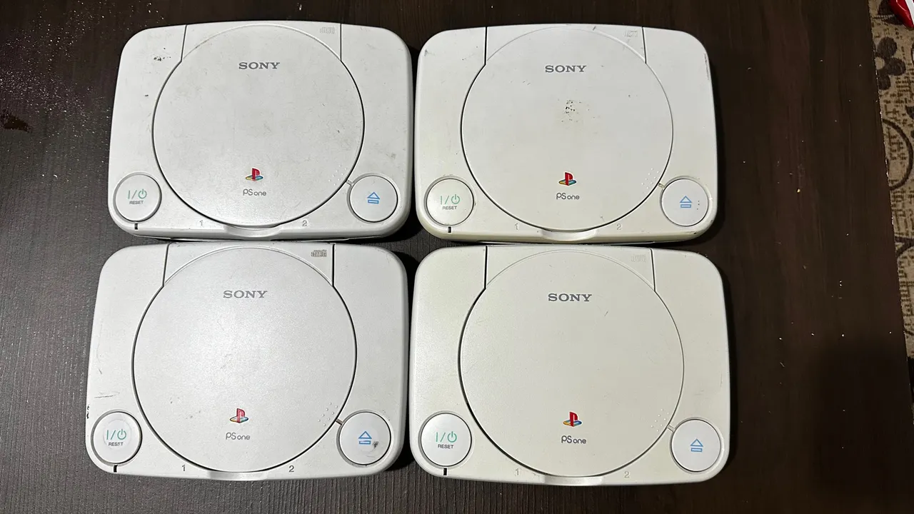 Lote de PlayStation 1 - Ps1
