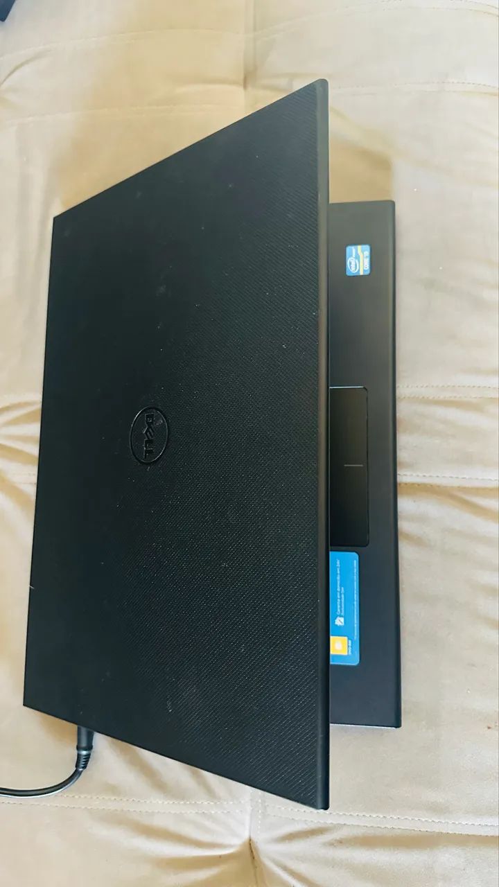 Dell i3 Notebook SSD 120 4GB Memory64291678448257121