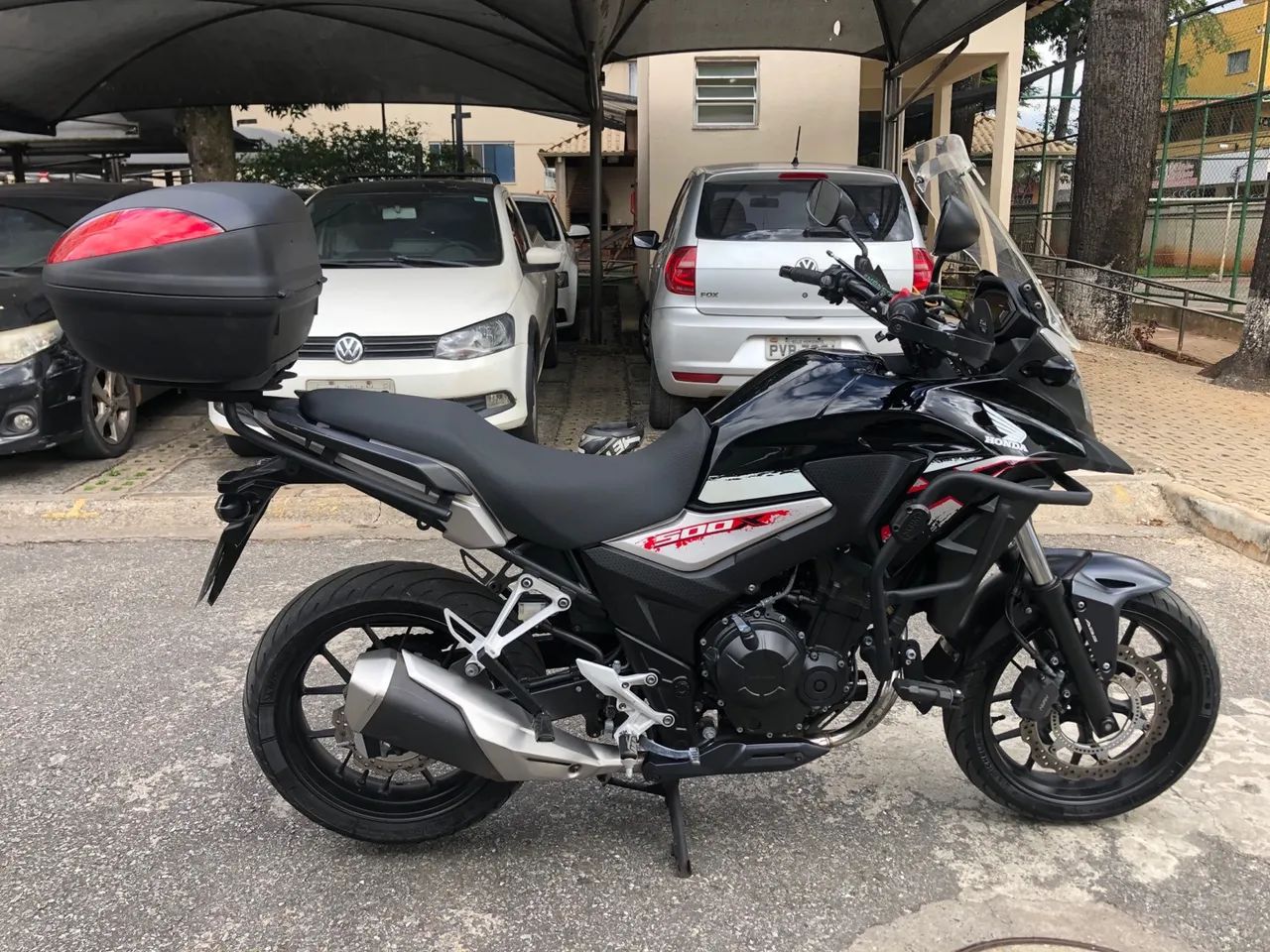VENDO HONDA CB500 X - Foto 2