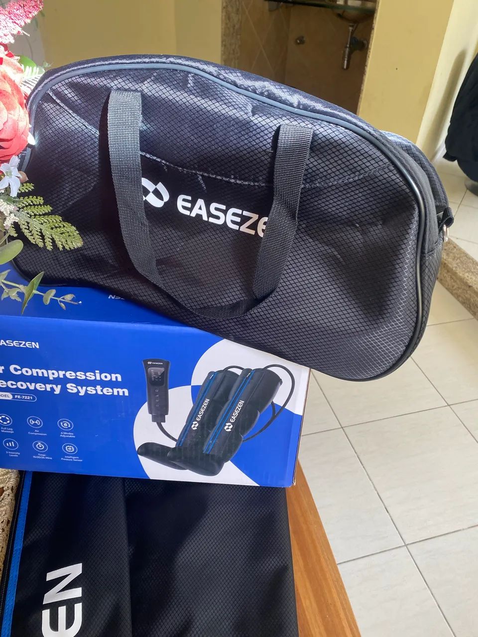 Bota de compressão, pneumática  - Foto 3