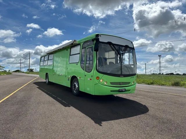 Onibus Vw Para Entretenimento - Impecavel !!! - Foto 4