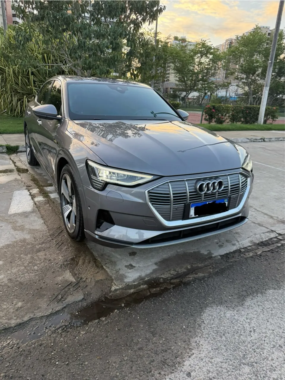 Audi E-tron Sportback