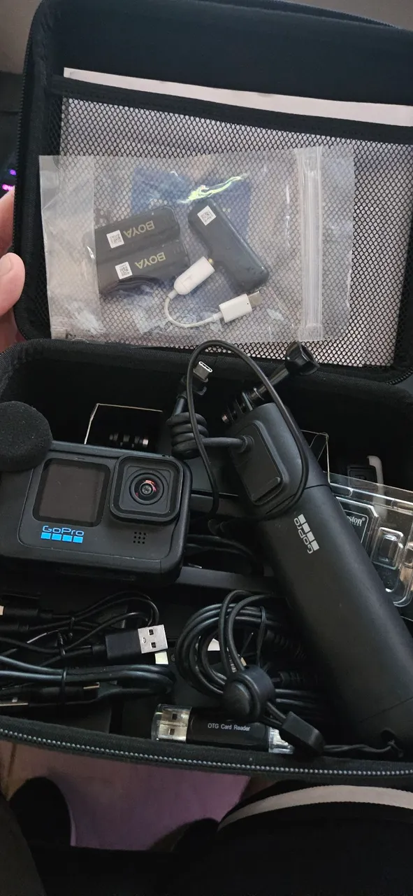 Nova Go pro 11