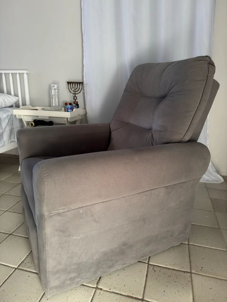 Cadeira reclinável  - Foto 5