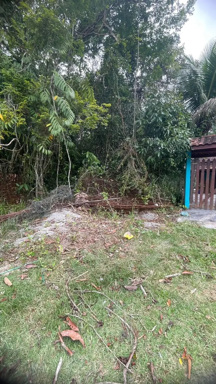 Lote a venda tem 373 metros quadrados em Costa do Sol - Bertioga - SP