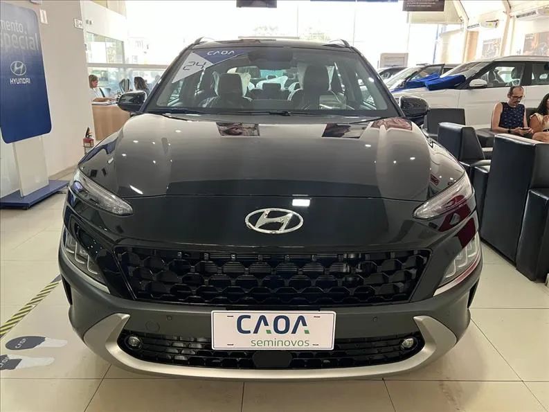 HYUNDAI KONA 1.6 GDI HEV - Foto 2
