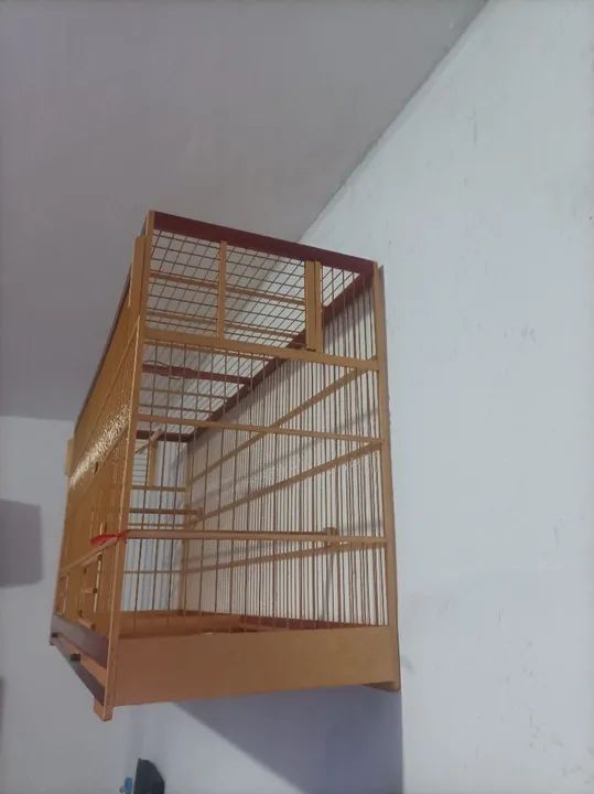 Gaiola para Pássaros - Foto 2
