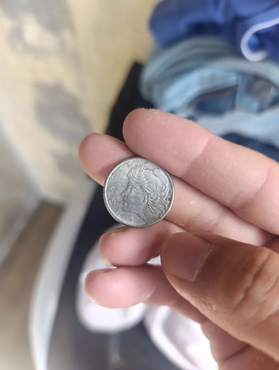Moedas antigas  - Foto 4