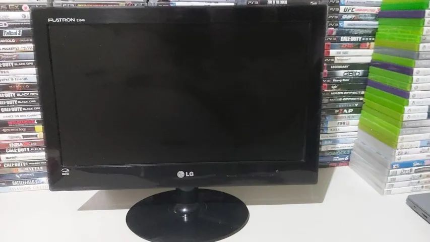 Monitor LG Flatron E1940 - Foto 2