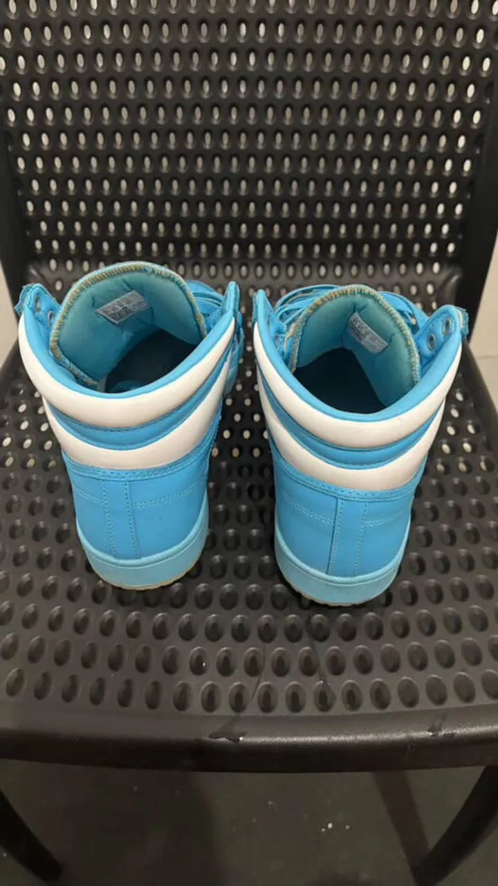 Adidas Top Ten Azul - Foto 3