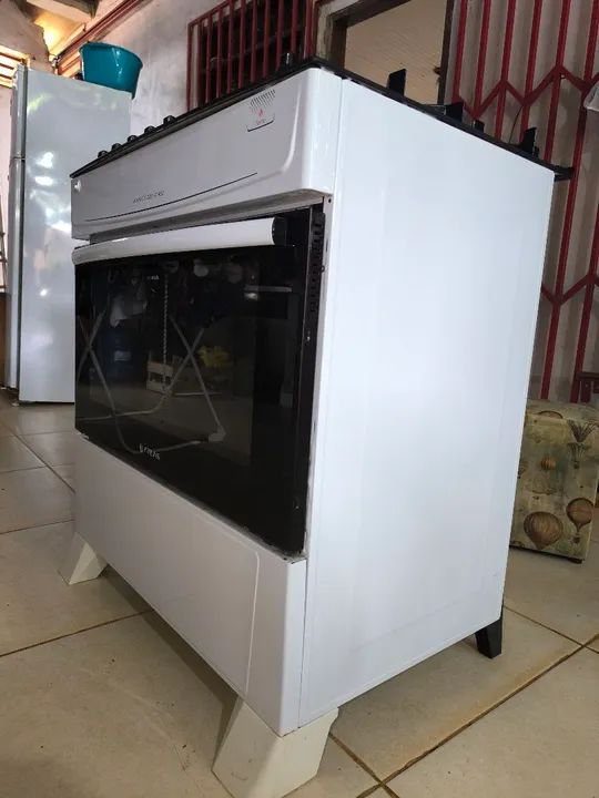 Fogão Atlas 5 bocas  - Foto 3