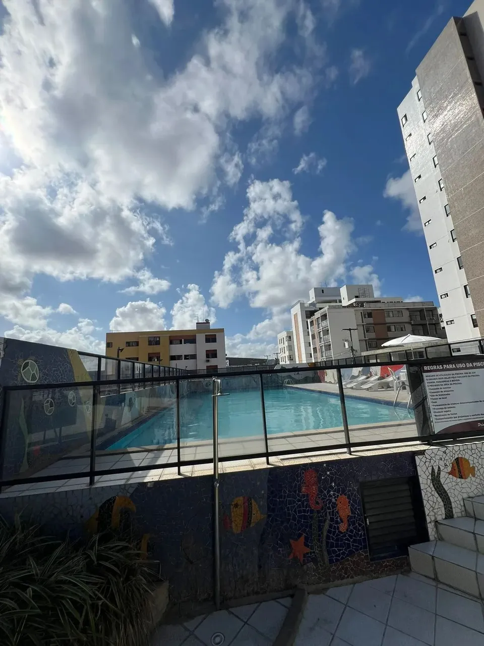 VENDO APT EM INTERMARES