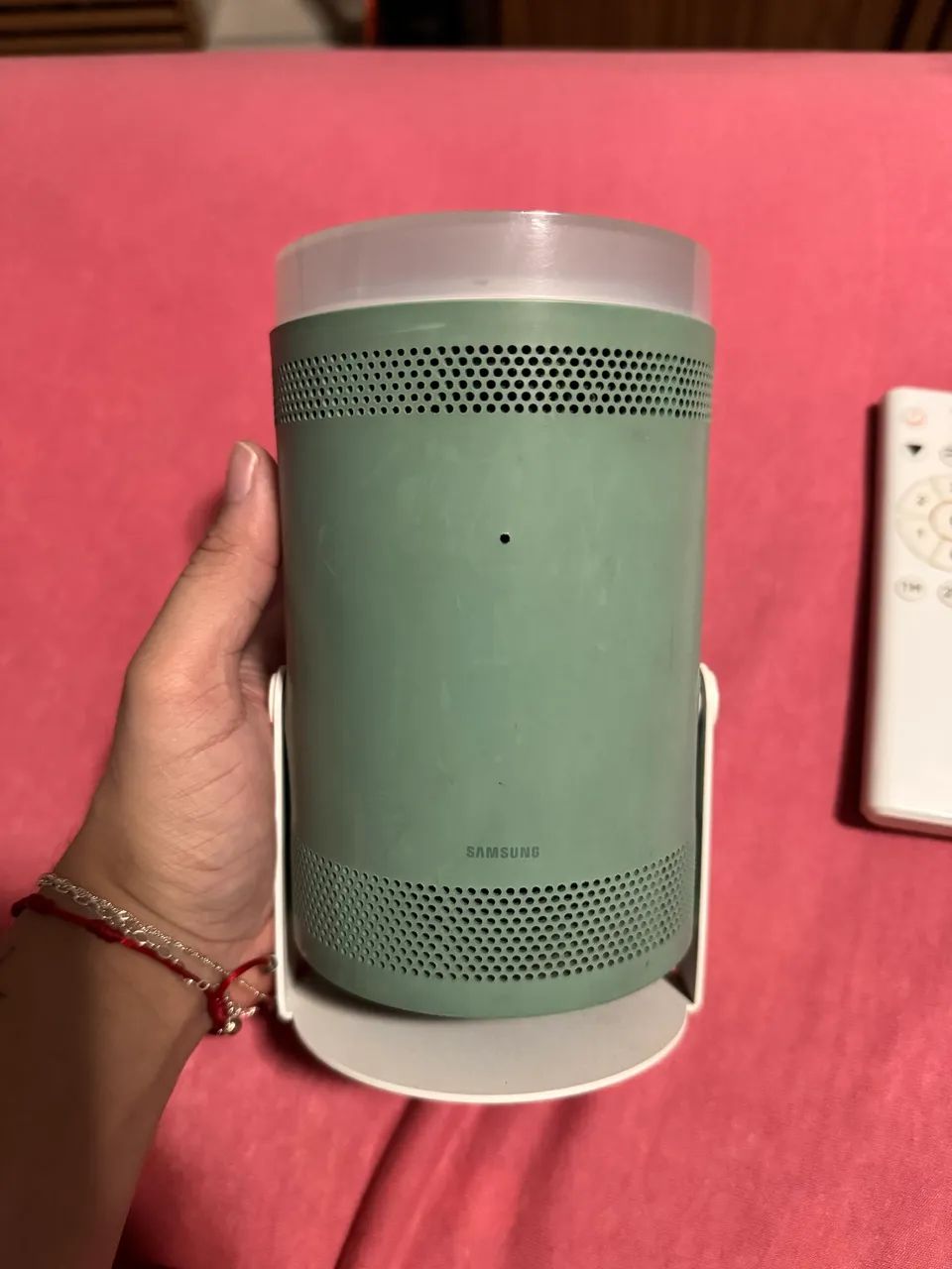 Projetor Samsung freestyle  - Foto 5