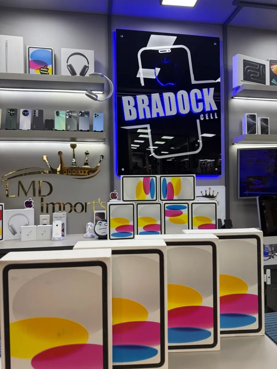 iPad 10ª geração 64 GB Lacrado - Foto 3