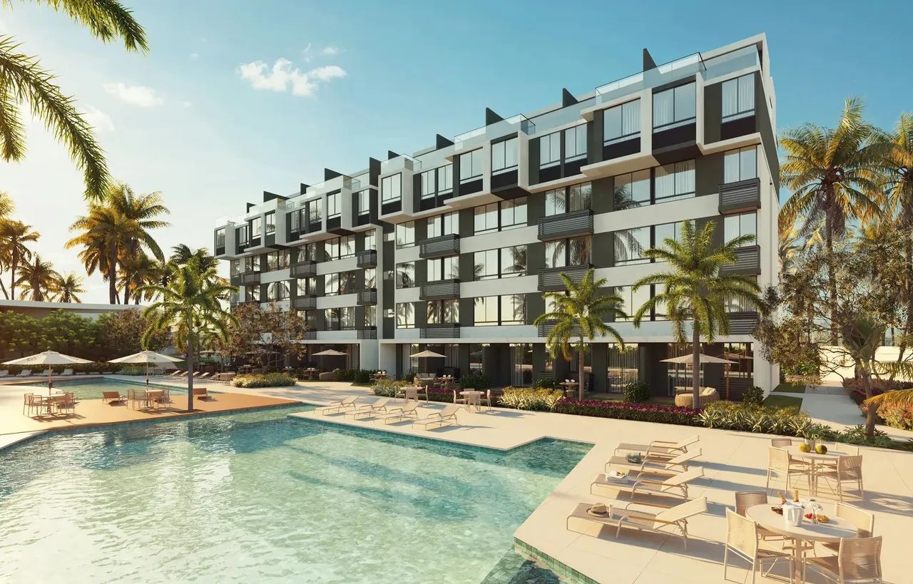 Apartamentos à Venda no Costa do Mar  Praia dos Carneiros, PE! - Foto 3