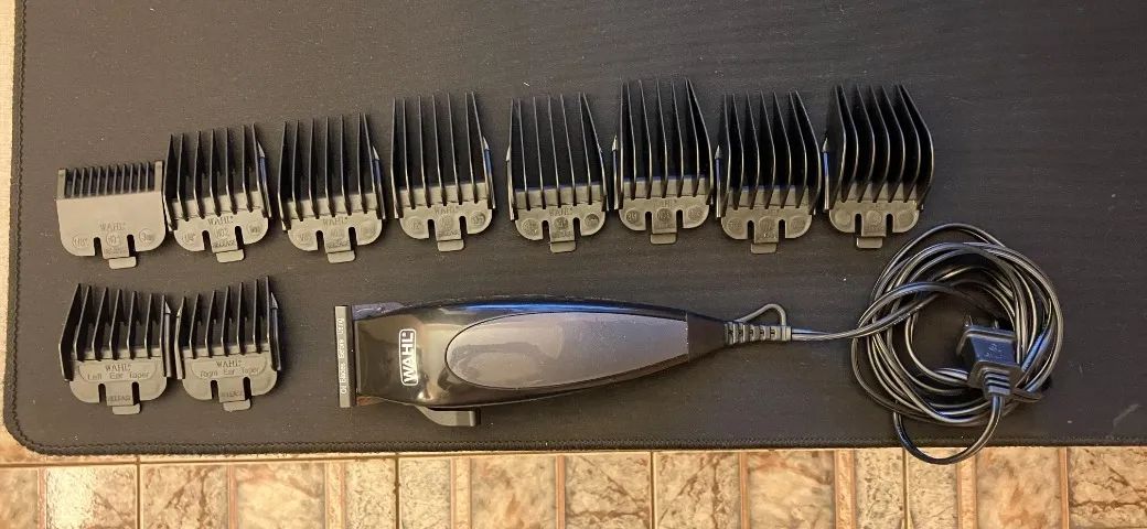 Maquina de corte cabelo Wahl 127v importada - Foto 2