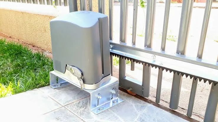 Motor para Portão Automático - Novo
