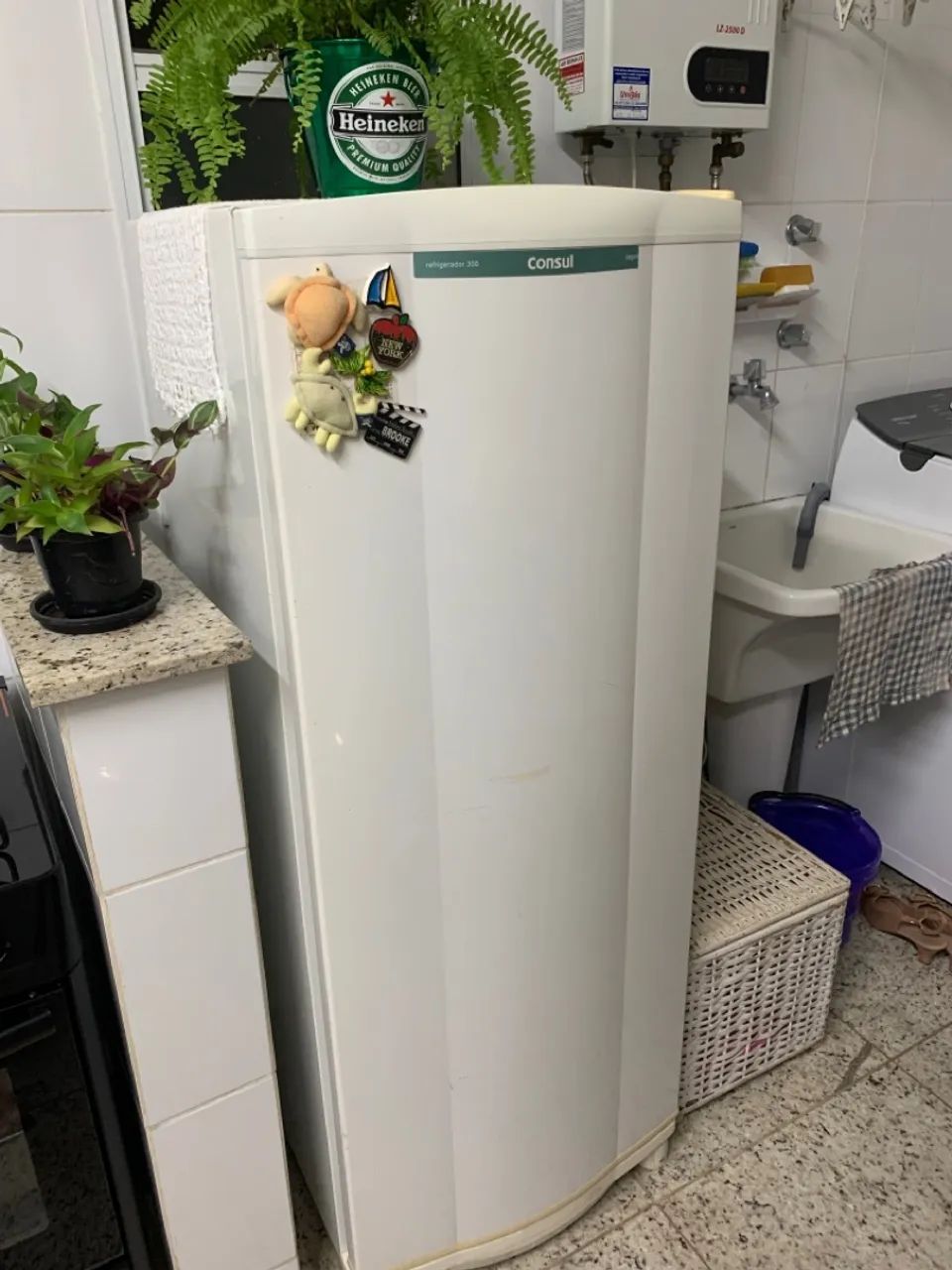 Refrigerador Consul 300 L - Foto 2