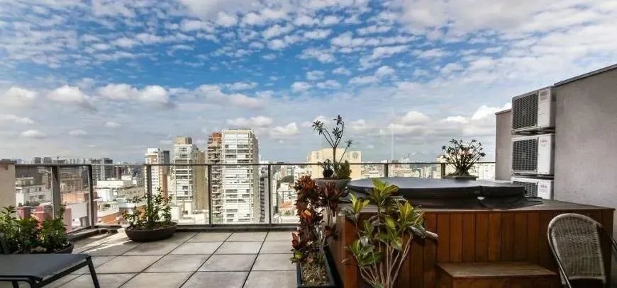 Cobertura Venda 2 Dormitórios - 172 m² Pinheiros - Foto 4