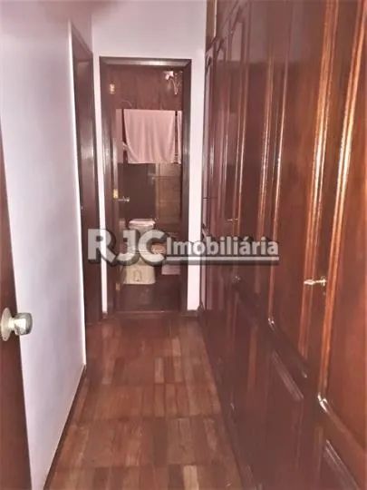 Apartamento de 180 metros quadrados no bairro Tijuca com 3 quartos - Foto 15