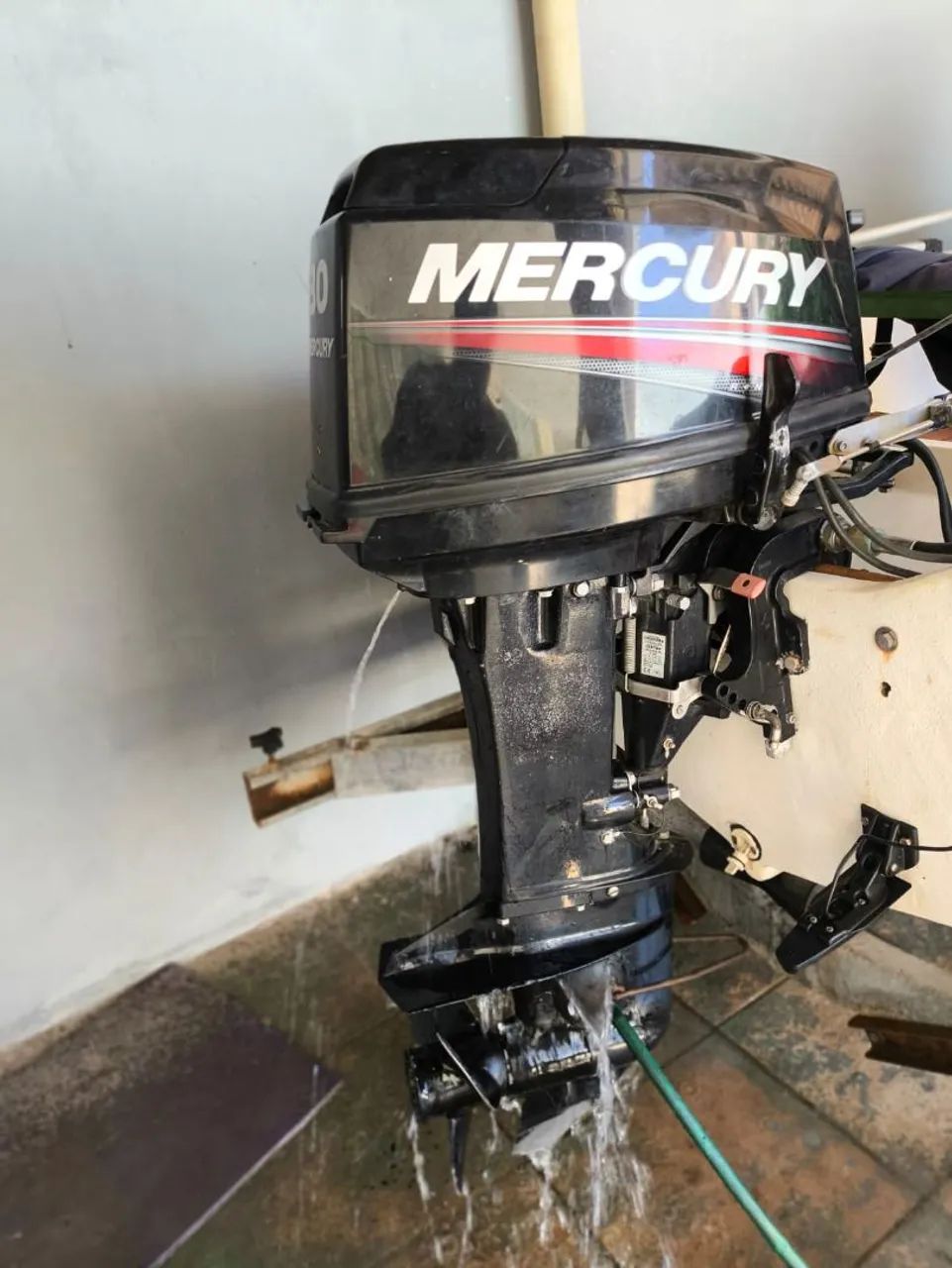 Mercury 30hp 2019 - Foto 3