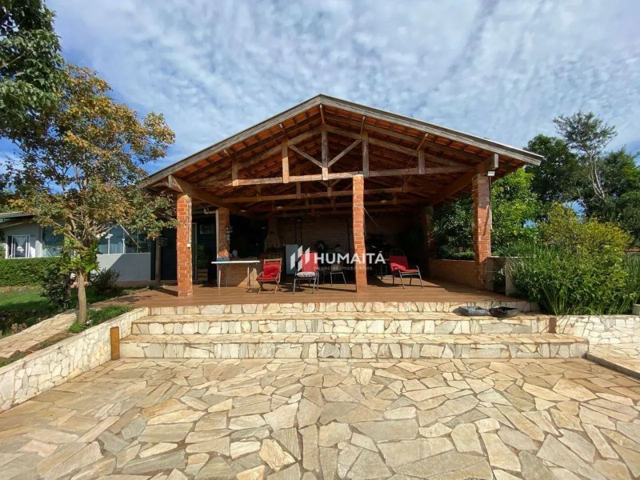 Chácara com 3 dormitórios à venda, 8301 m² por R$ 1.200.000 - Chácaras Itaúna - Ibiporã/PR - Foto 3