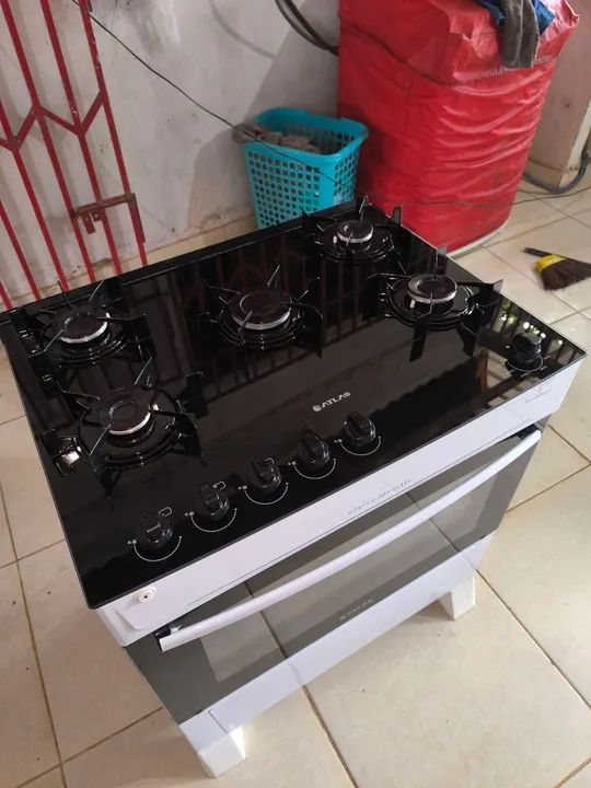 Fogão Atlas 5 bocas  - Foto 2