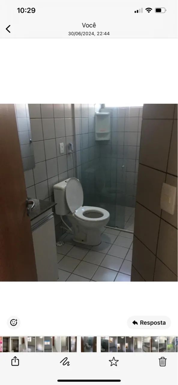 Alugo apt ponta verde 2.500reais com tudo incluso 2 quartos cel * - Foto 11