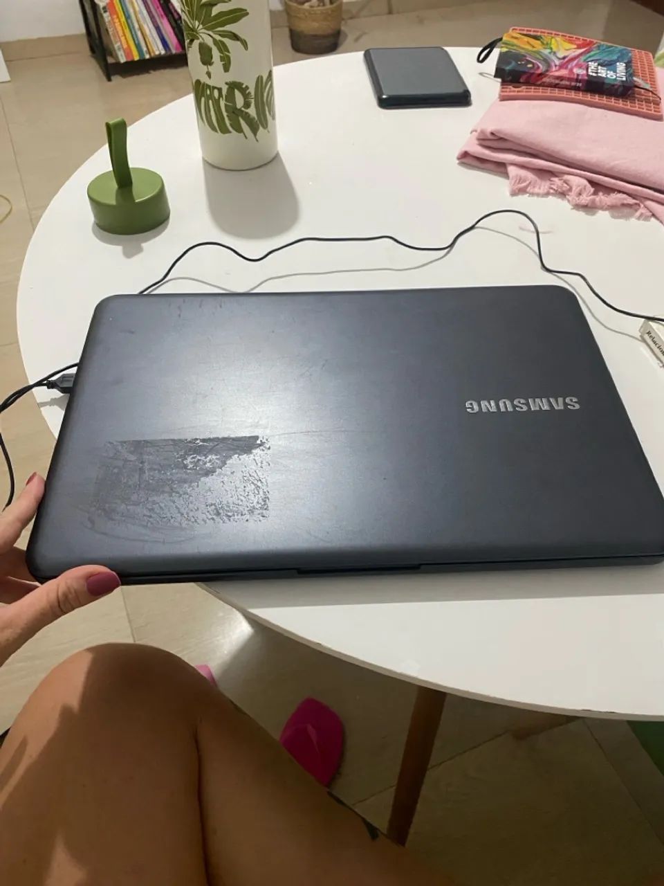 Notebook Samsung  - Foto 4