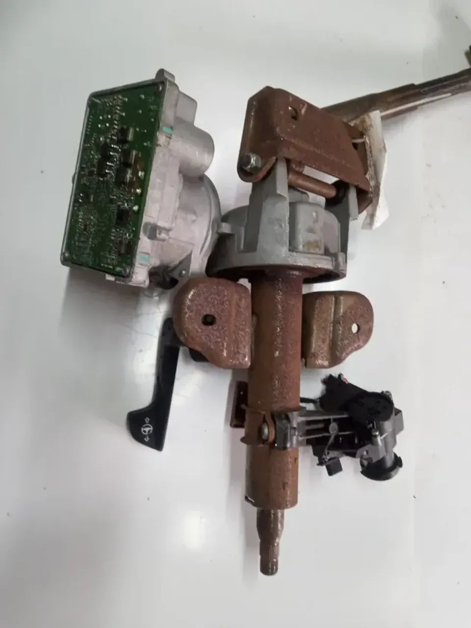 Modulo Fiat Argo Cronoss 38203809