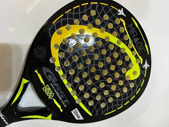 Raquete de padel Mirage Coast - Foto 5