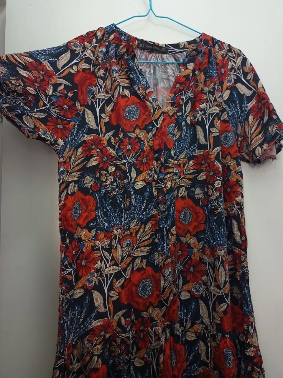 Vestido da marca Zara - Foto 3