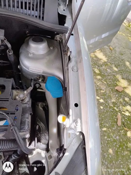 VW FOX 08/09  - Foto 5