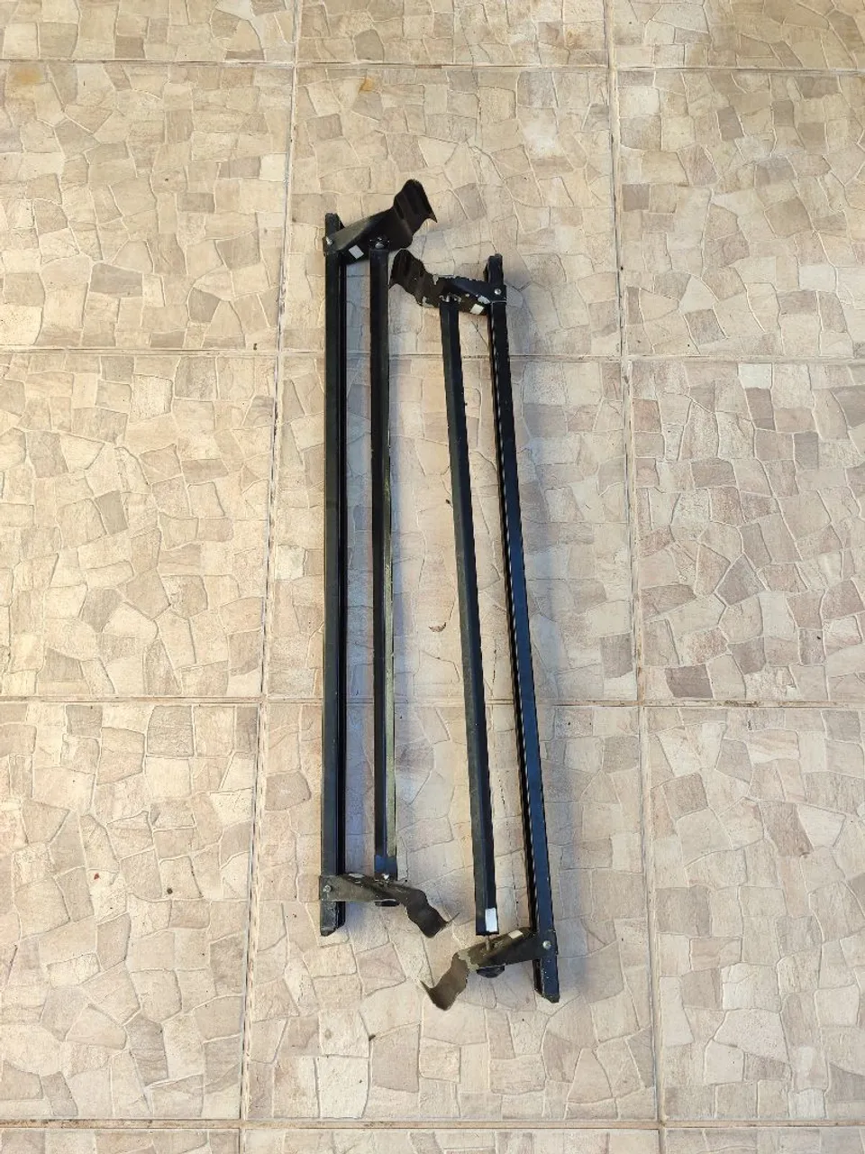 Rack de teto para carro