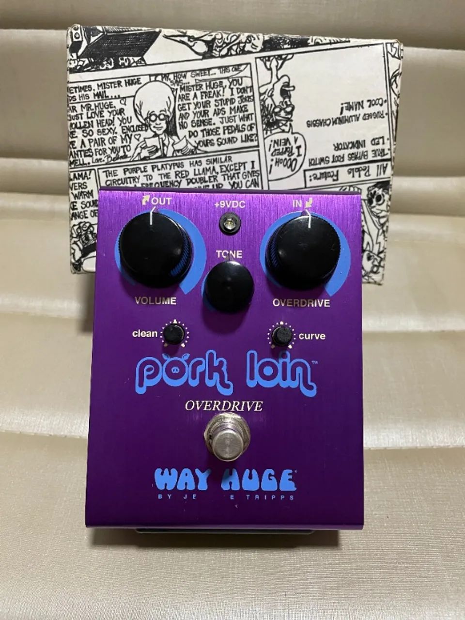 【USMC】Way Huge WHE-201 Pork Loin USMC】Way Huge WHE-201 Pork Loin Way Huge Pork Loin Soft Clipping